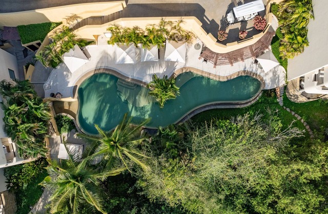 Luxury Beachfront Residence - Beach Residences & Spa