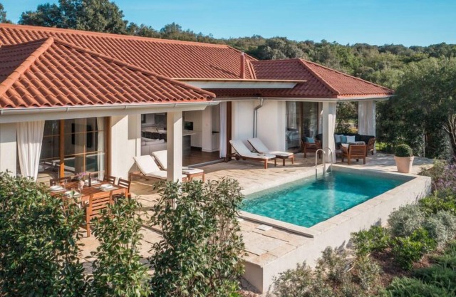 Beach Villas Porto Bus 