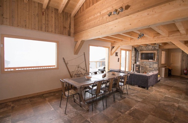 Luxury chalet in Montchavin-les-Coches