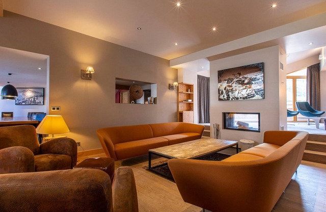 Luxury Chalet in Avoriaz Center - Ski-in/Ski-out, Sauna, Home Cinema, Fitness Room & Concierge