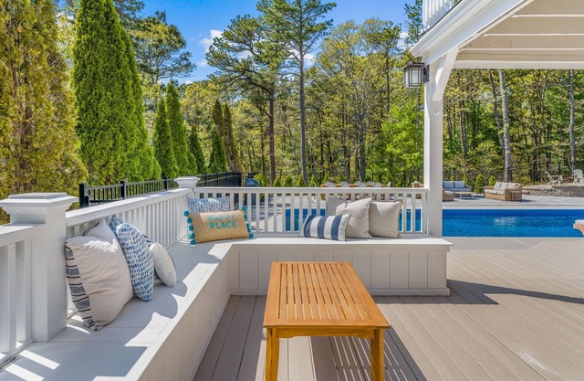 Luxury Coastal Retreat w/Heated Pool! Close to Beaches & Ponds.