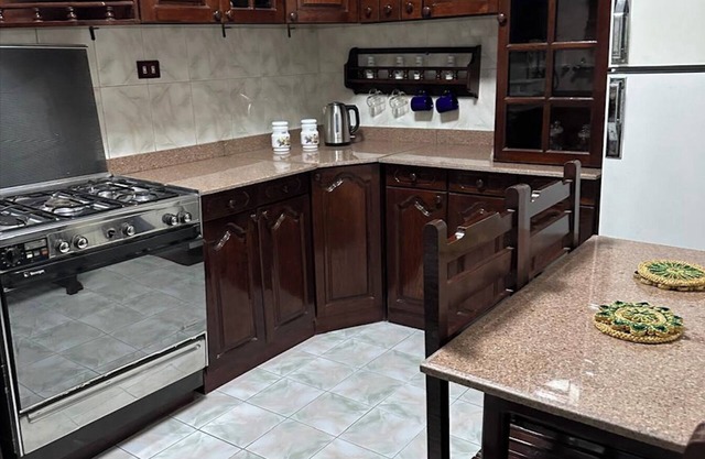 Luxury comfortable apartment for families in Nasr city Cairo,excellent location