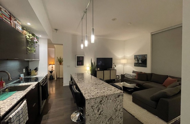 Luxury condo in heart of downtown Toronto