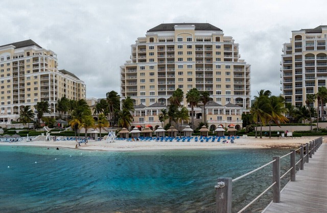 Luxury Condo Within a Resort