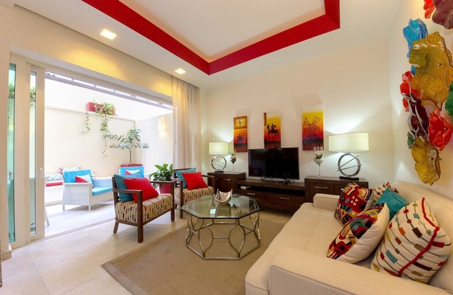 Luxury Condominium A Few Steps To Los Muertos Beach