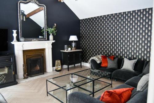 Luxury Croft Templepatrick Near Airport Rabbit and Hilton hotel