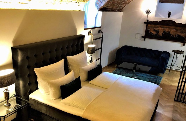 Luxury design apartment -Colloseum- in the city