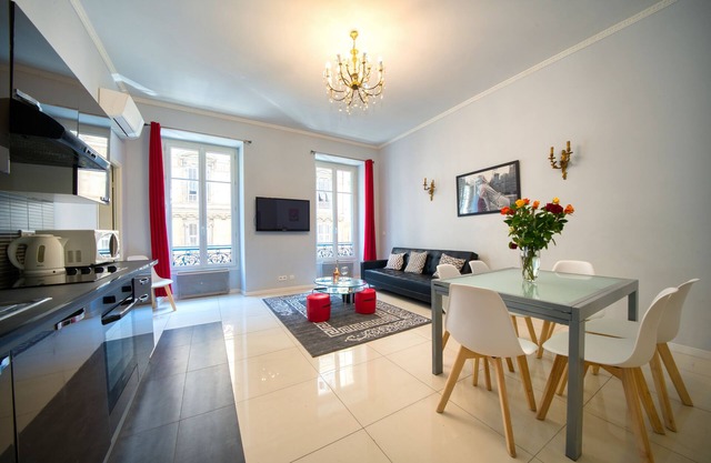 Luxury Designer Flat In The Heart Of Nice