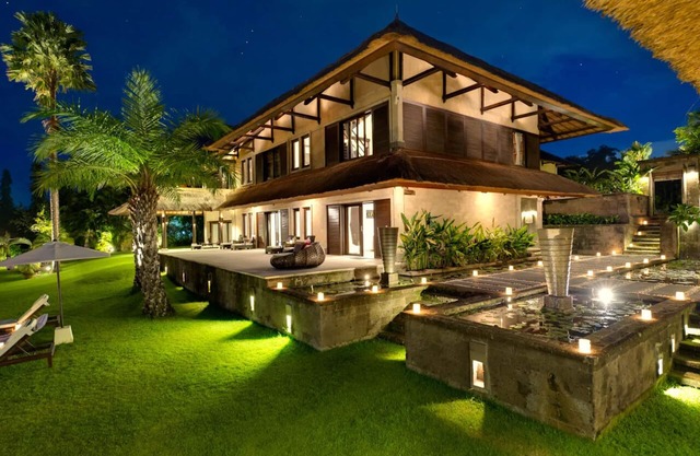 Luxury Designer Villa in A+ Location Berawa Bali