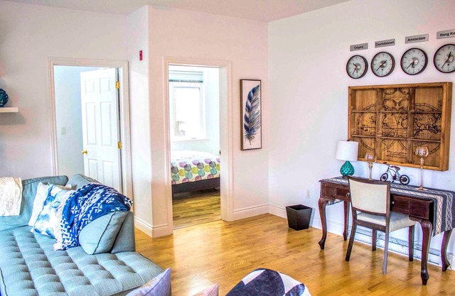 Luxury Downtown Condo