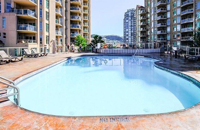 Luxury Downtown Kelowna Waterfront Condo