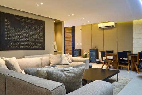 Luxury Duplex rooftop in Abdoun