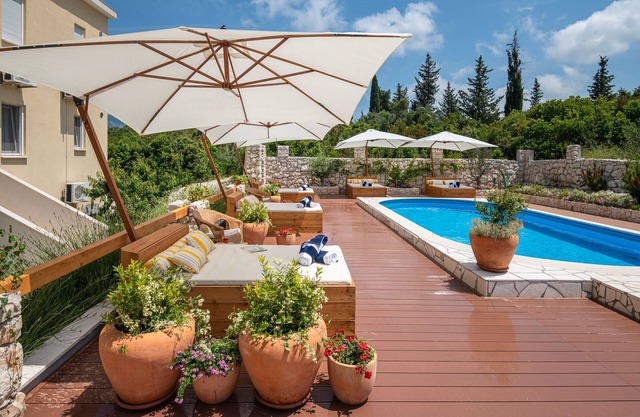 Luxury Elevated Mediterranean Residence