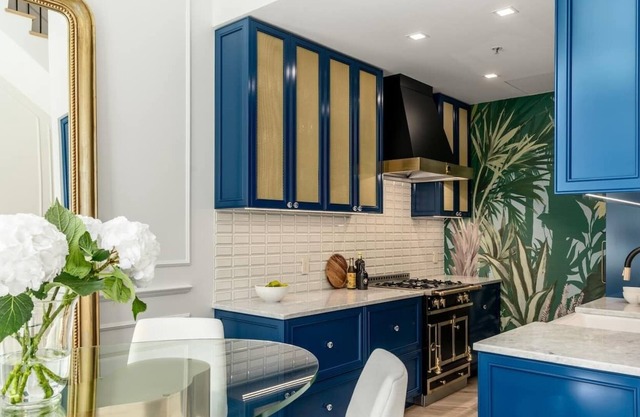 Luxury executive townhouse in Coal Harbour