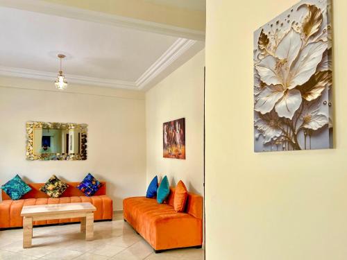 Luxury Fes Central Apartment