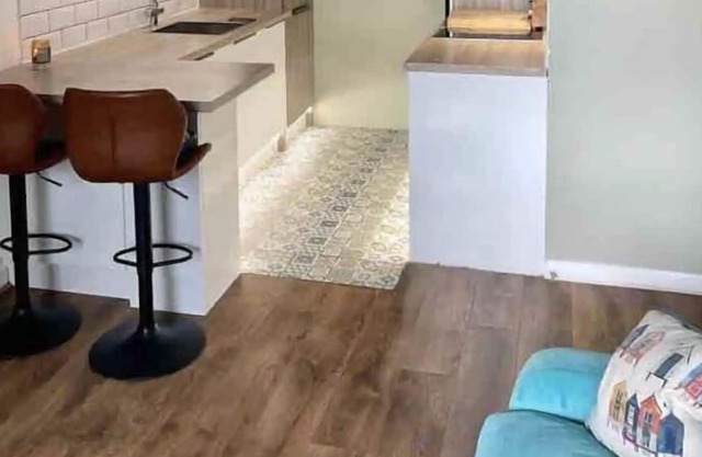 Luxury Glasgow Harbour Apartment