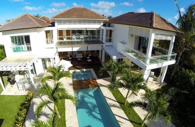 Luxury Golf Villa IBIZA CANA COCOTAL - GOLF COUNTRY CLUB