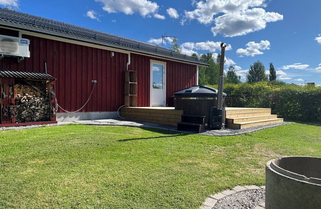 Luxury guesthouse in beautiful world herritage Churchtown, Luleå.