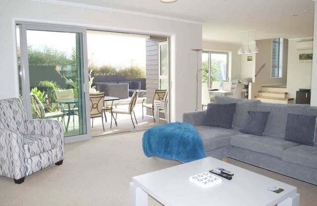 Luxury Holiday House in CBD New Plymouth