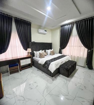 Luxury Home in Kubwa Abuja