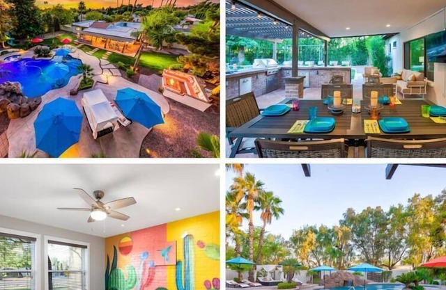 LUXURY HOME RESORT w/ POOL, SPA & GAME ROOM