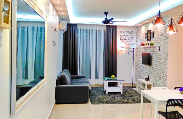 Luxury Homestay at ARC @ Austin Hill, Johor Bahru