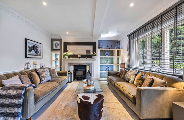 Luxury House in Hampstead