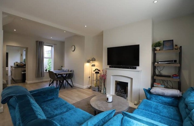 Luxury House Near City Center Hospital & Superstore