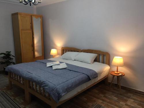 Luxury house, near to airport, AC, Wifi