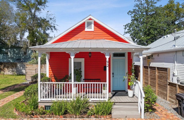 Luxury in Lincolnville|Walk to Historic DWTN