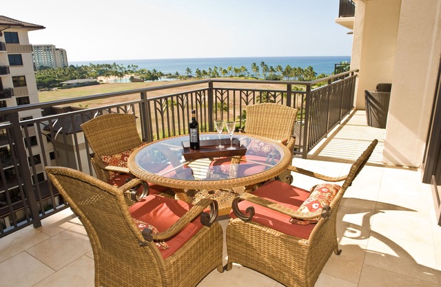 Luxury Ko Olina Beach Rental Panoramic Ocean View Upgraded 3BR 3BA 8th fl 2 park