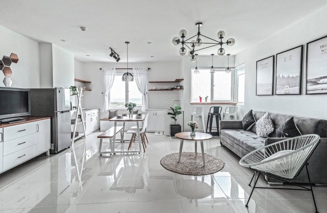 Luxury LaRomance Studio with sea view