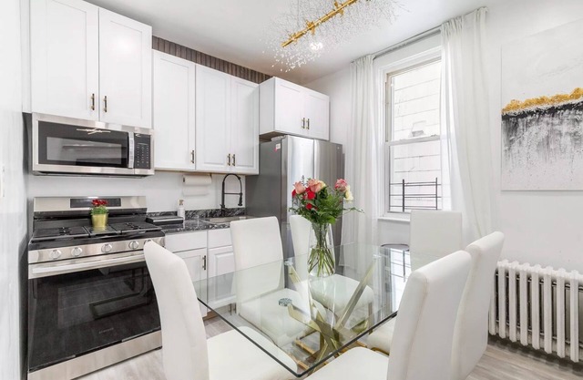 Luxury Living in the Heart of NY