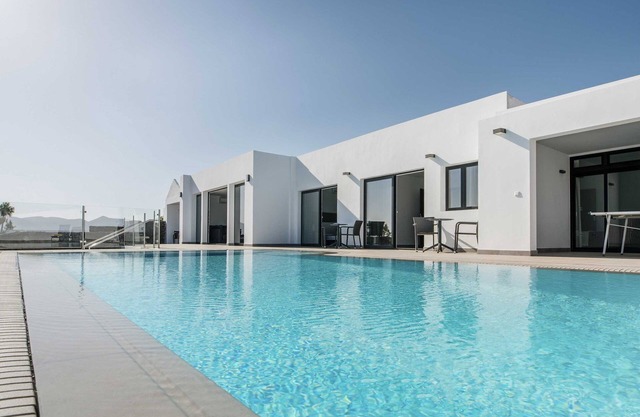 Luxury Los Mojones Villa | Stunning SeaViews | Large Terraces & Private Pool |.