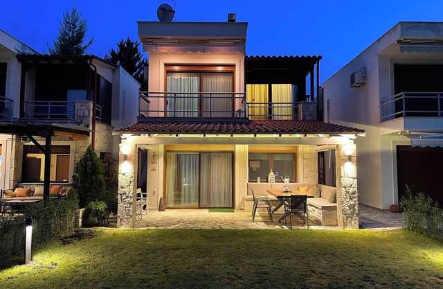 LUXURY MAISONETTE IN HALKIDIKI NEAR KALLITHEA!