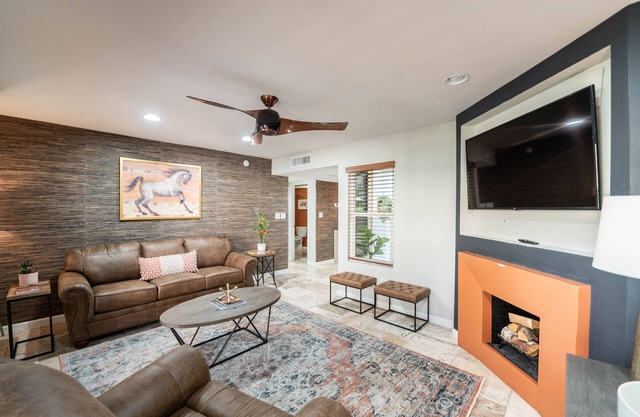 Luxury McCormick Ranch Hideaway