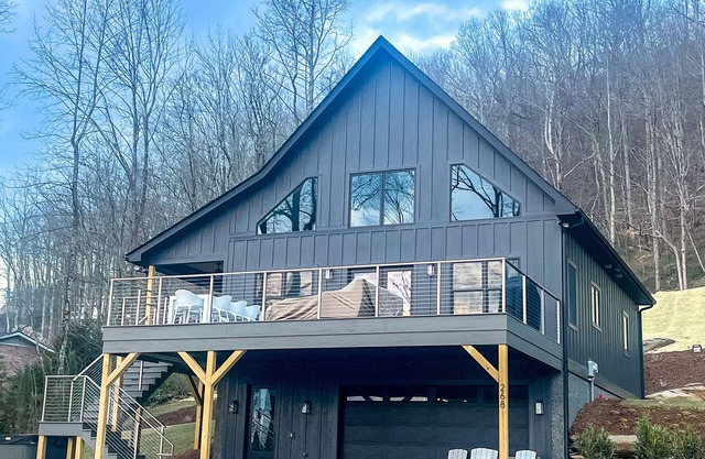 Luxury Mountain Escape