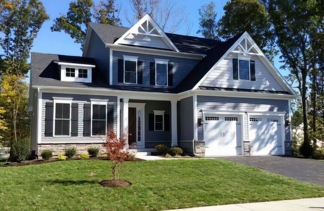 Luxury new 5 BR/4 BA Home