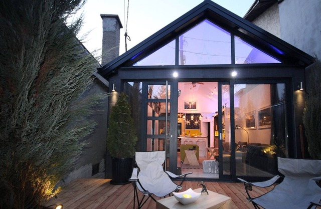 Luxury Oasis In The City