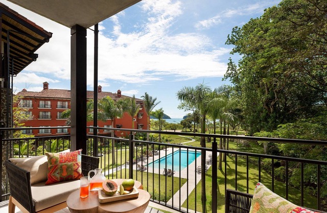 Luxury Oceanfront Tropical Paradise, Los Sueños 2-Bedroom Villa