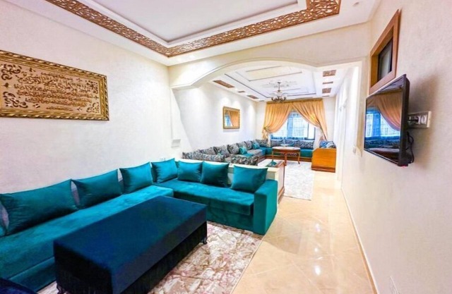Luxury of Mesnana