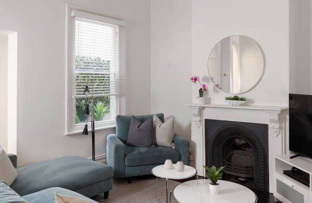 Luxury On Lygon, Victorian Terrace