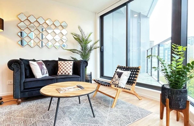 Luxury Parkside Living on Queen St vs AC Pool Gym