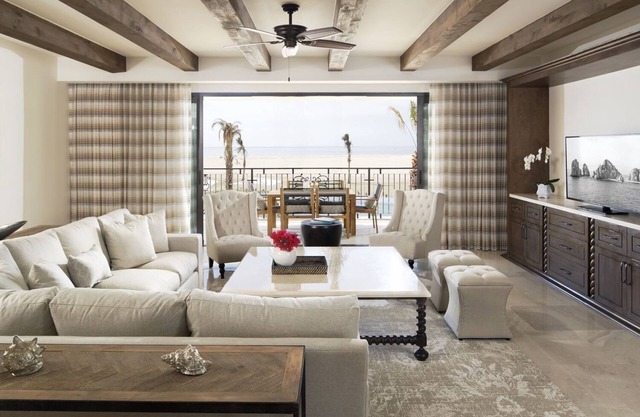 Luxury Penthouse Suite at Grand Solmar Rancho San Lucas with Golf
