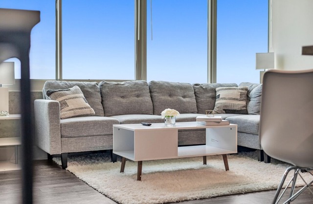 Luxury Penthouse with City View