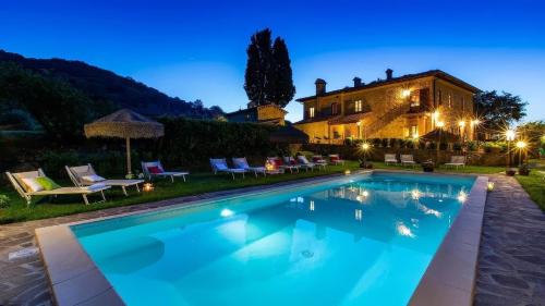 Luxury Podere Colonica- Privacy, Exclusive View