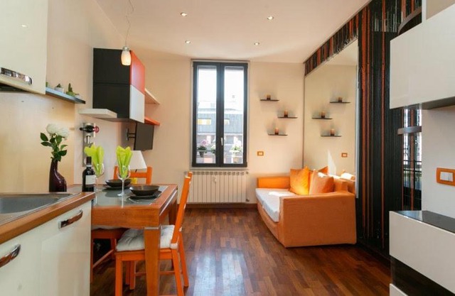 Luxury Rental Gioia's House Milano