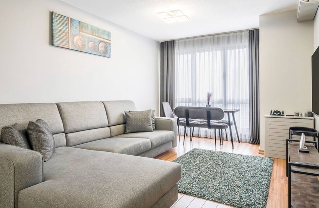 Luxury Residence Near Finance Center in Atasehir