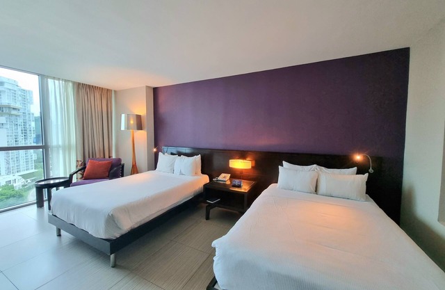 Luxury Room Hotel in wonderful Panamá with WiFi, AC