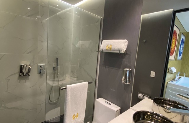 Luxury Room With Jacuzzi